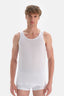 WHITE TANKTOP