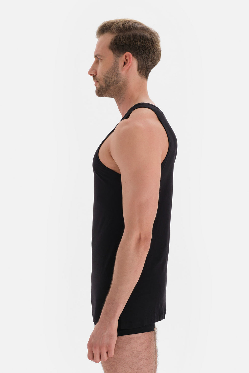 BLACK TANKTOP