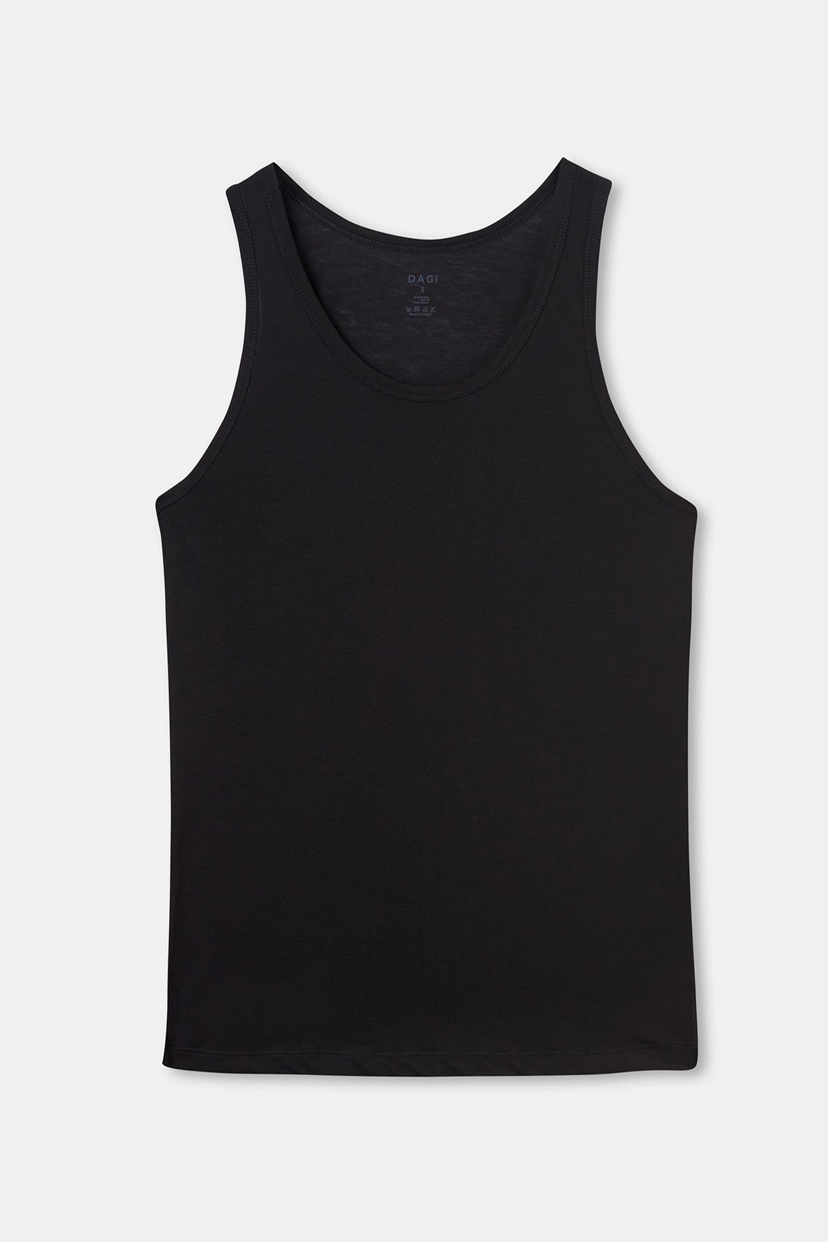 BLACK TANKTOP