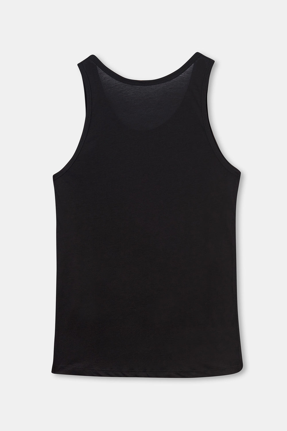 BLACK TANKTOP