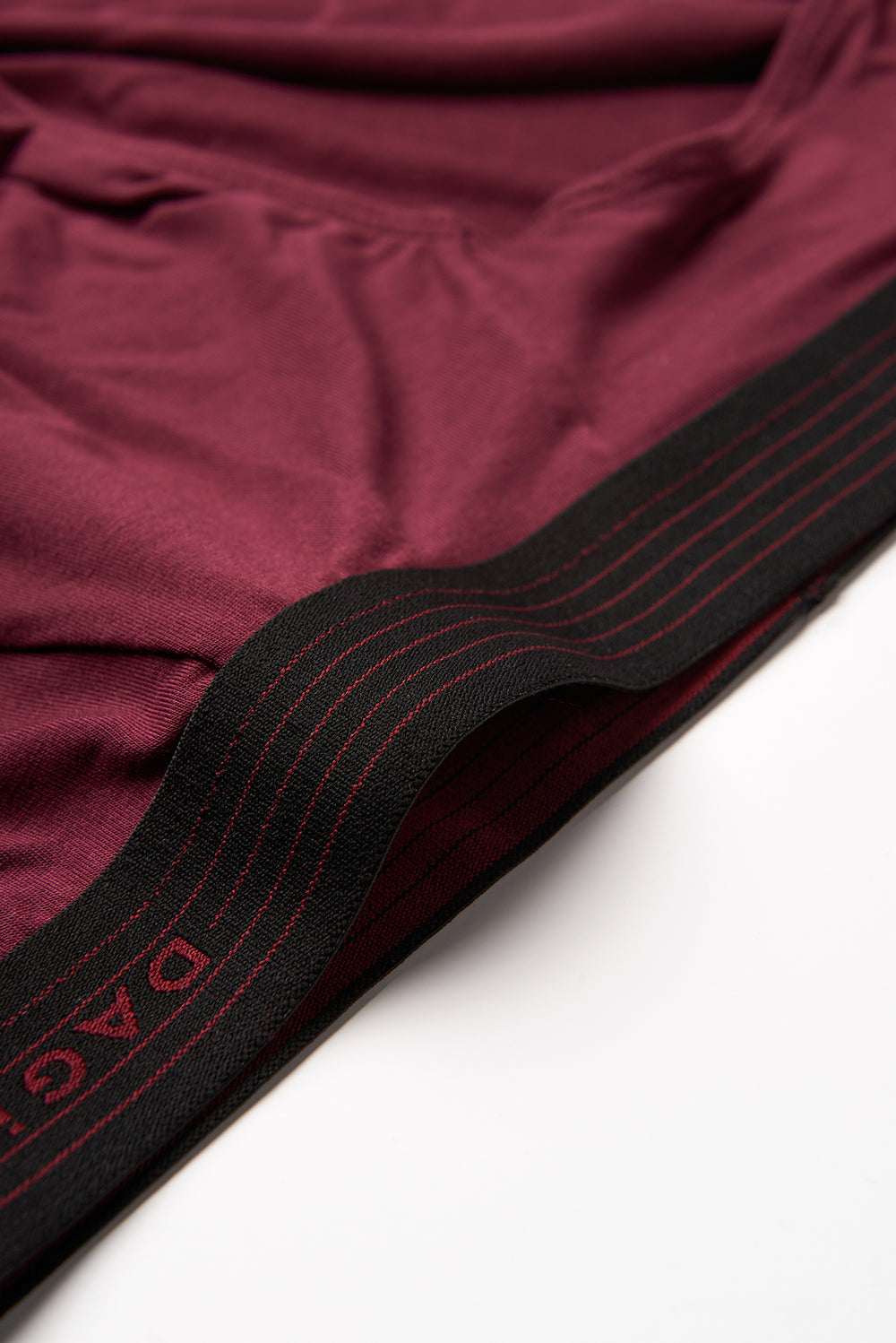 Bordo Micro Modal Erkek Slip Külot