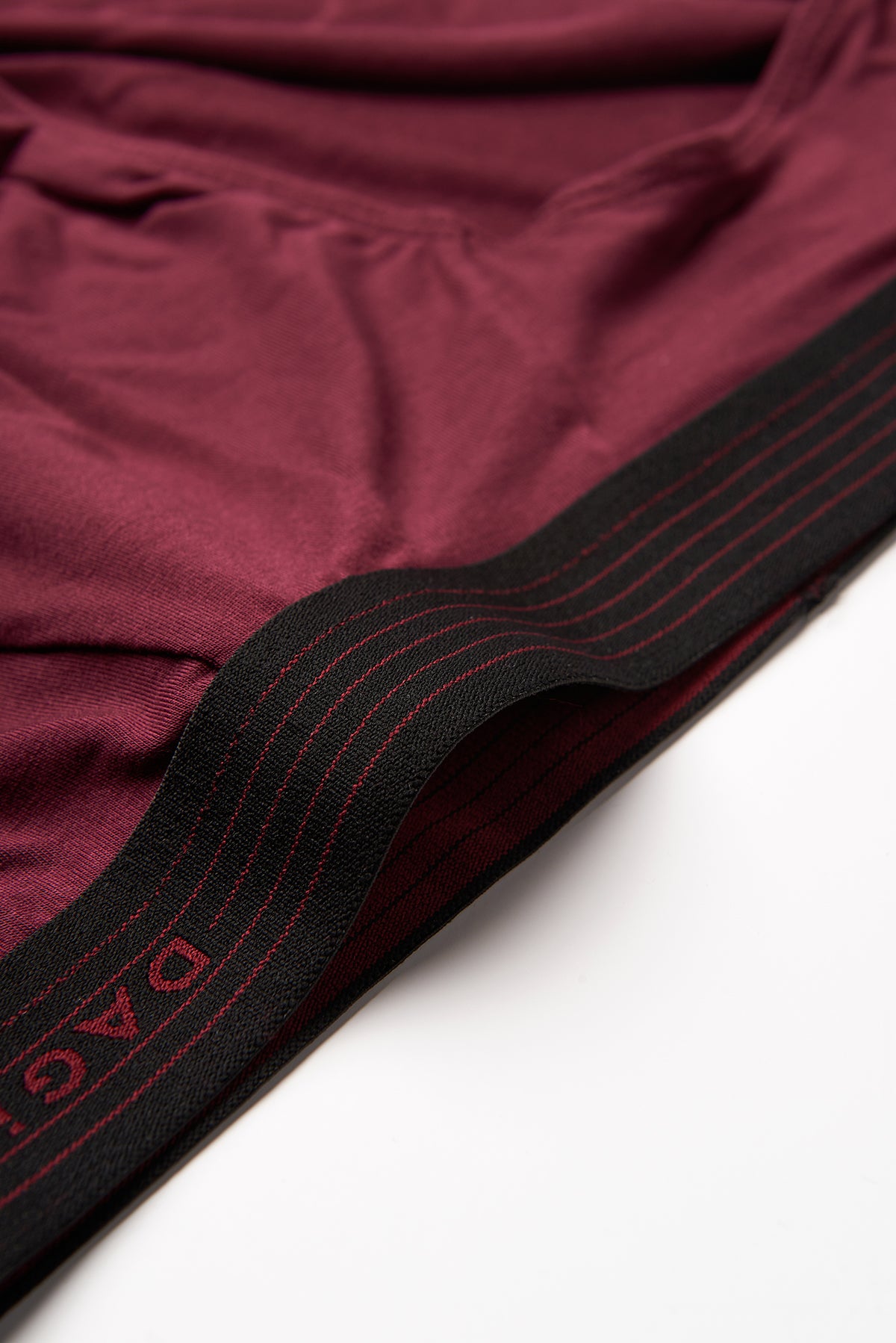 Bordo Micro Modal Erkek Slip Külot