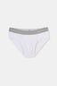 WHITE SLIP