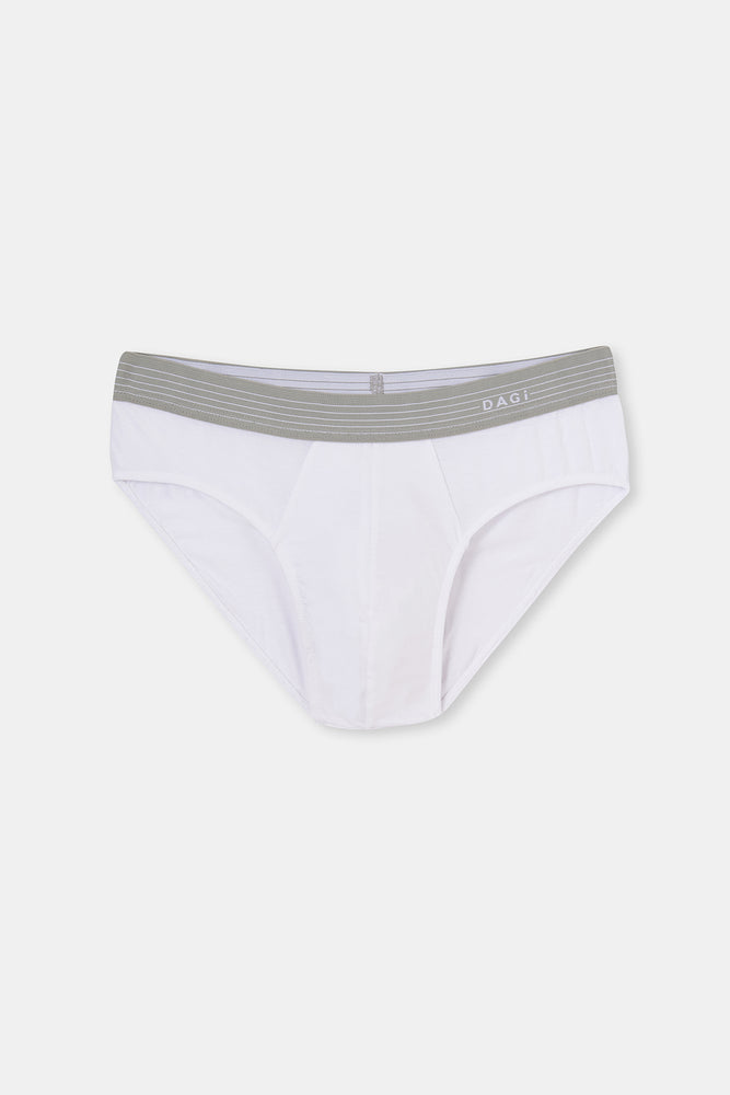 WHITE SLIP