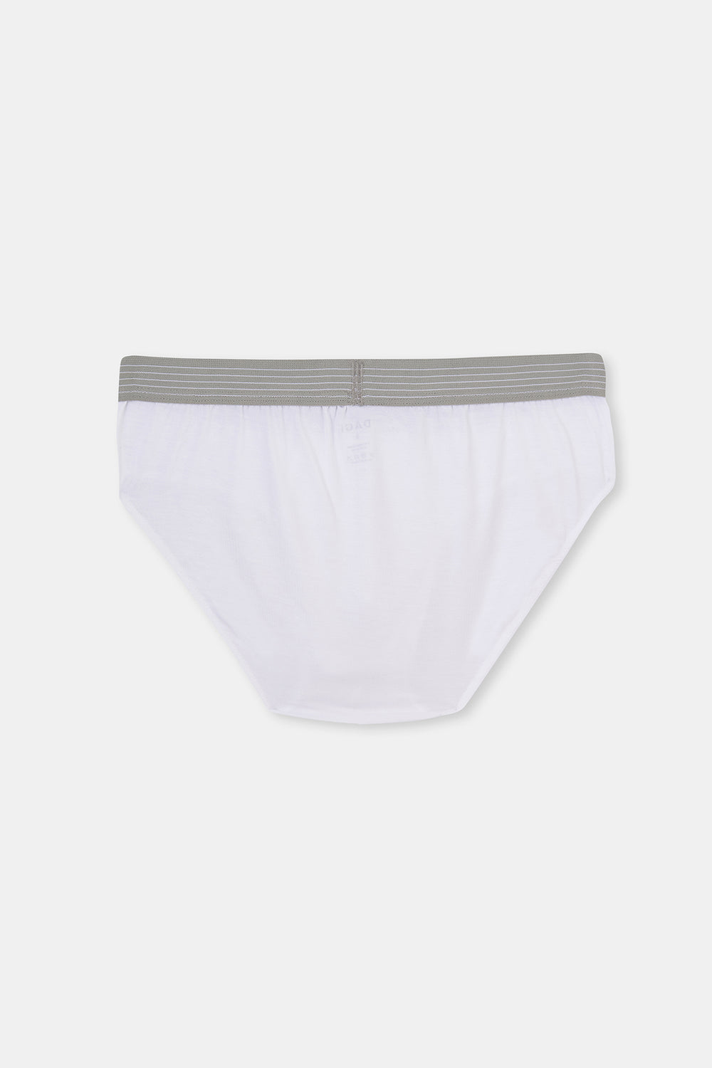 WHITE SLIP