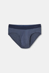 INDIGO SLIP