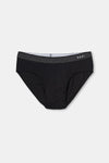 BLACK SLIP