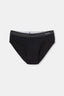 BLACK SLIP