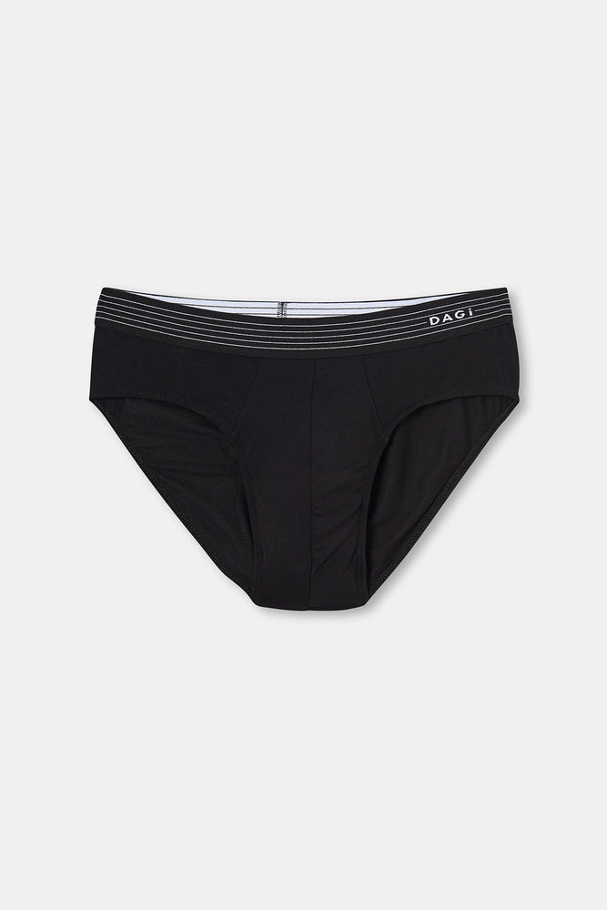 BLACK SLIP