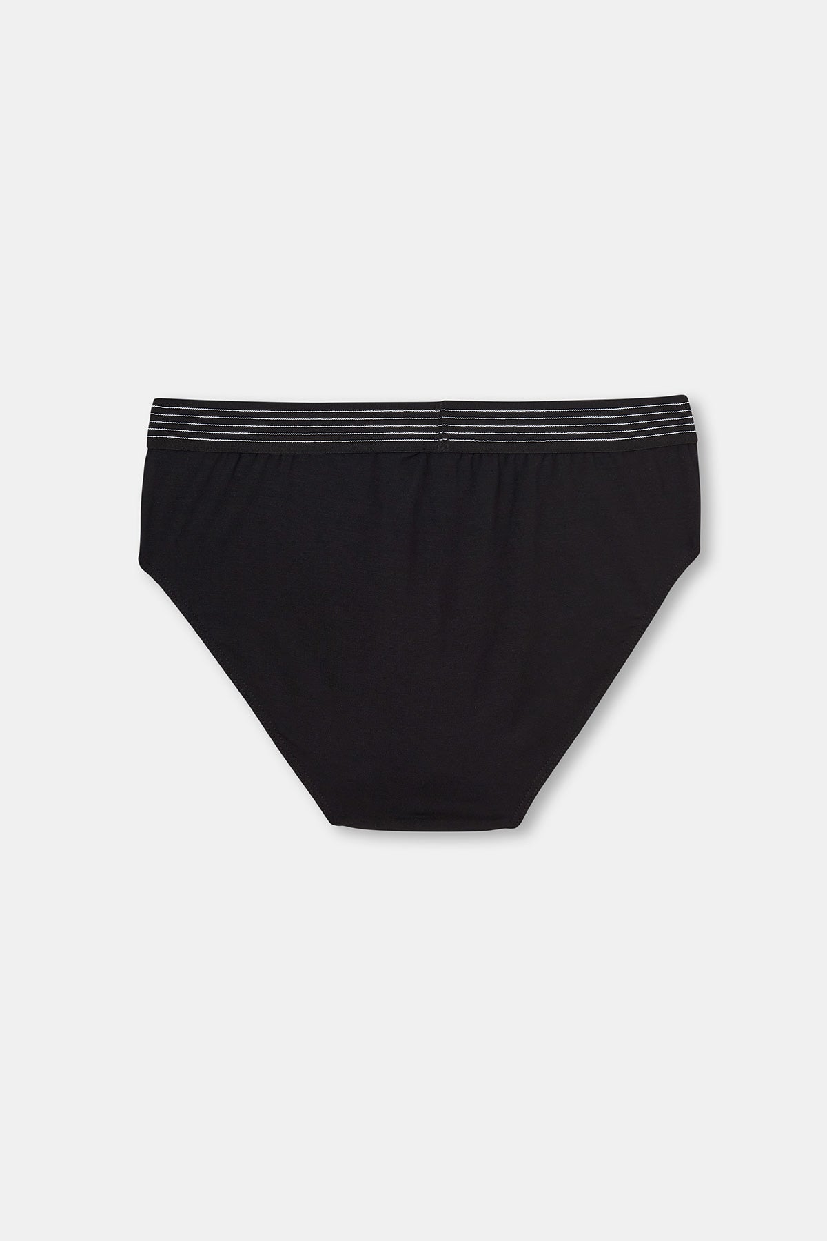 BLACK SLIP