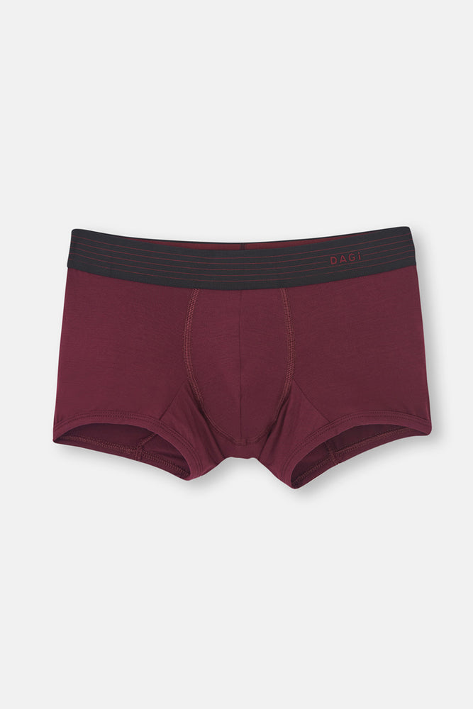 Bordo Basic Micro Modal Boxer