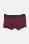 Bordo Micromodal Boxer