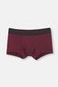 Bordo Micromodal Boxer
