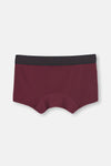 Bordo Micromodal Boxer