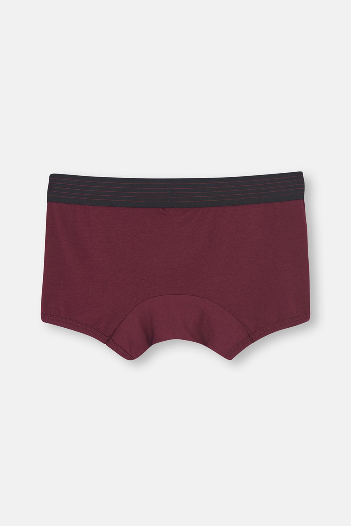 Bordo Micromodal Boxer