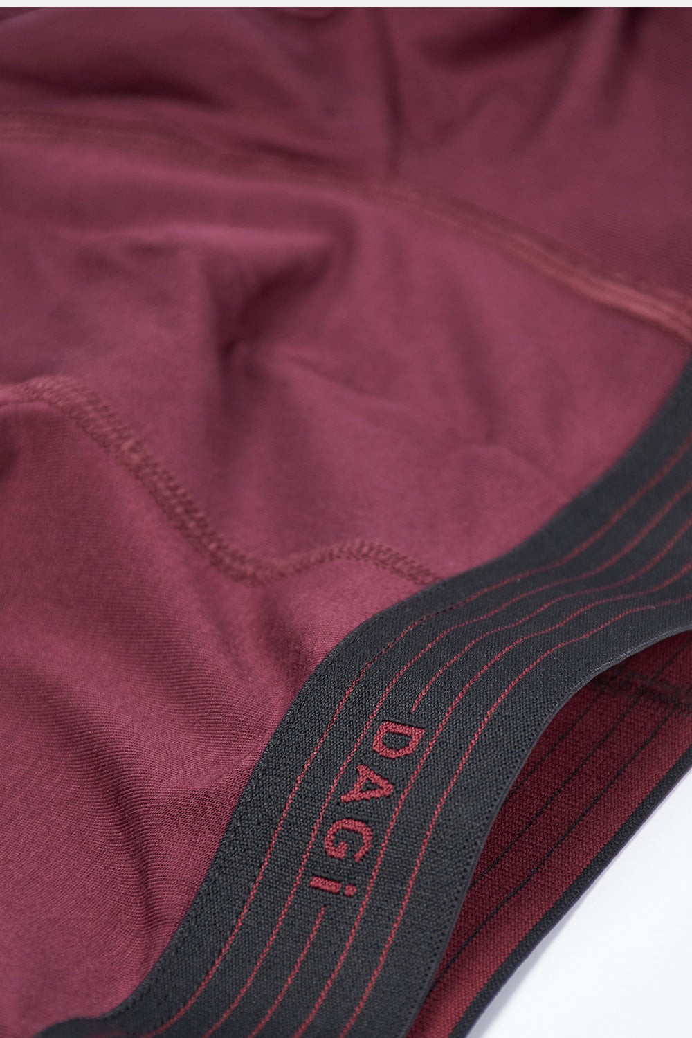 Bordo Basic Micro Modal Boxer