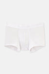 Beyaz Micromodal Boxer