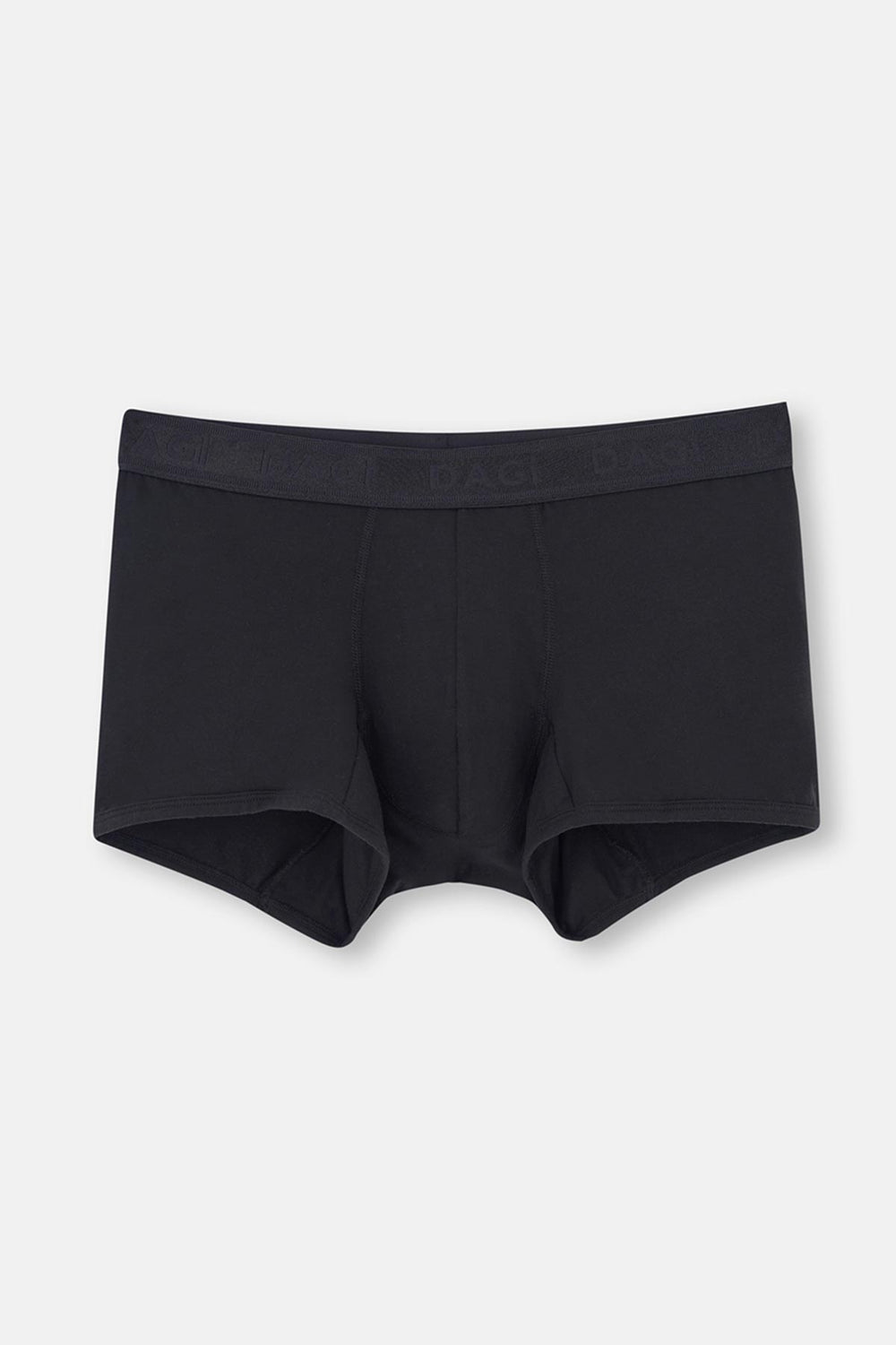 Siyah Micromodal Boxer
