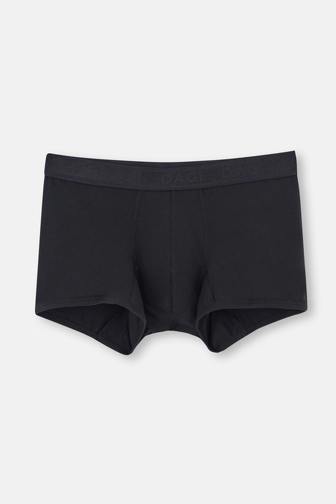 Siyah Micromodal Boxer