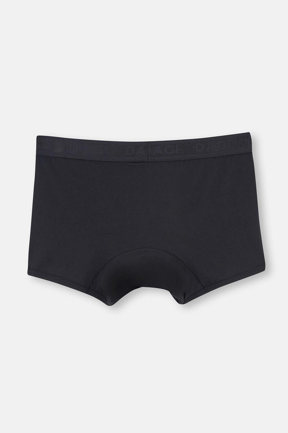 Siyah Micromodal Boxer