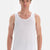 WHITE TANKTOP