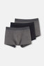 Anthracite-Black BOXER