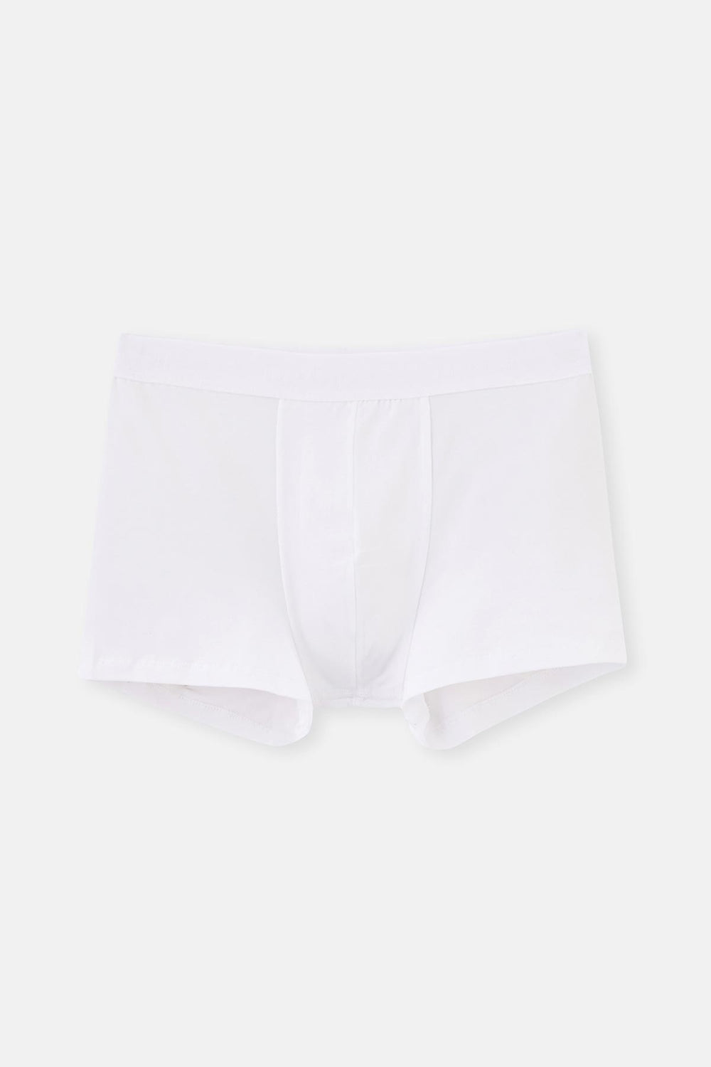 WHITE BOXER