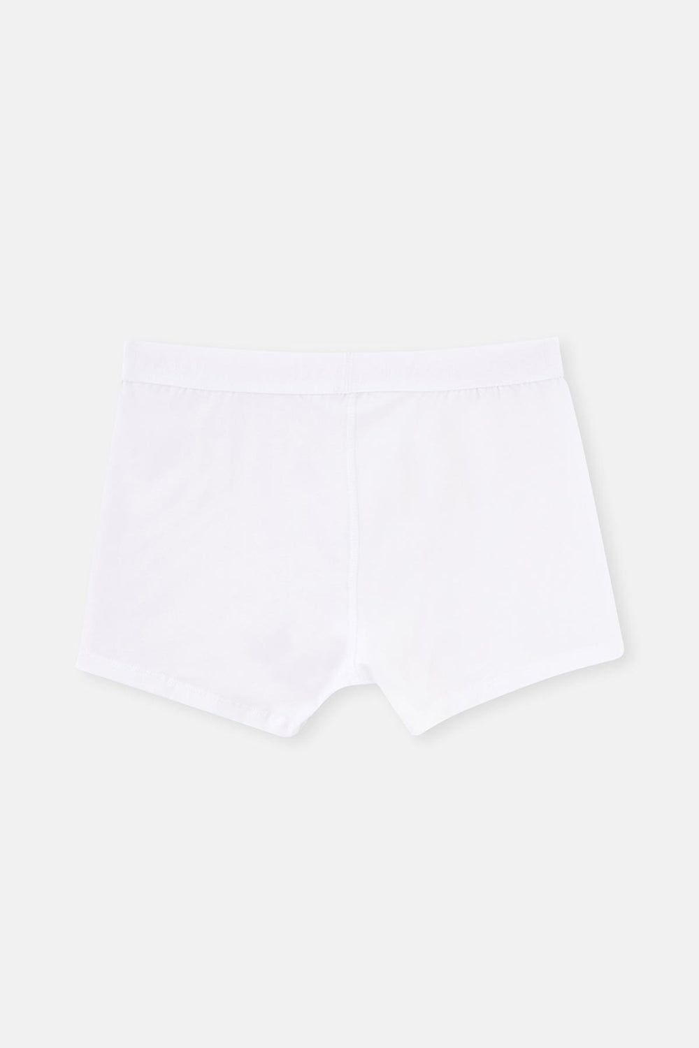 WHITE BOXER