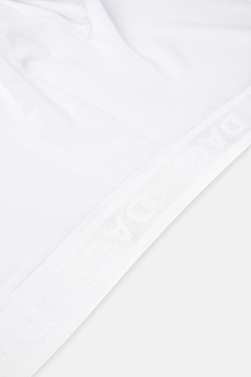 WHITE BOXER