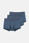 INDIGO BOXER