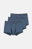INDIGO BOXER