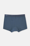 Indigo Basic Micro Modal 3'lü Boxer