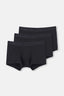 BLACK BOXER