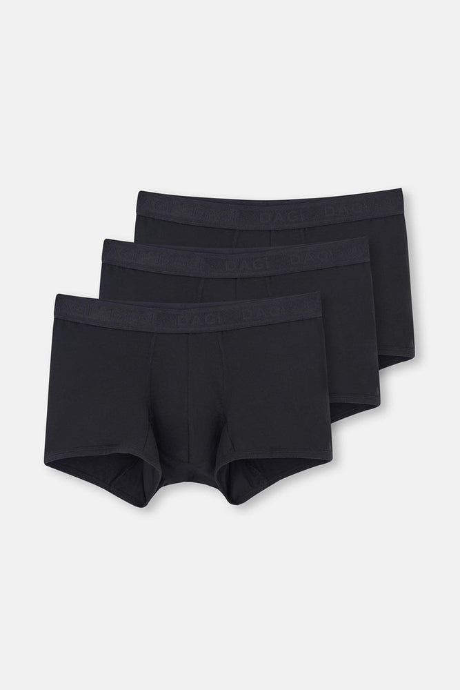 BLACK BOXER