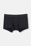 Siyah Basic Micro Modal 3'lü Boxer