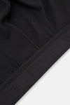 Siyah Basic Micro Modal 3'lü Boxer