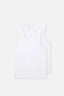 WHITE TANKTOP