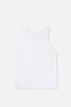 WHITE TANKTOP