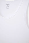 WHITE TANKTOP