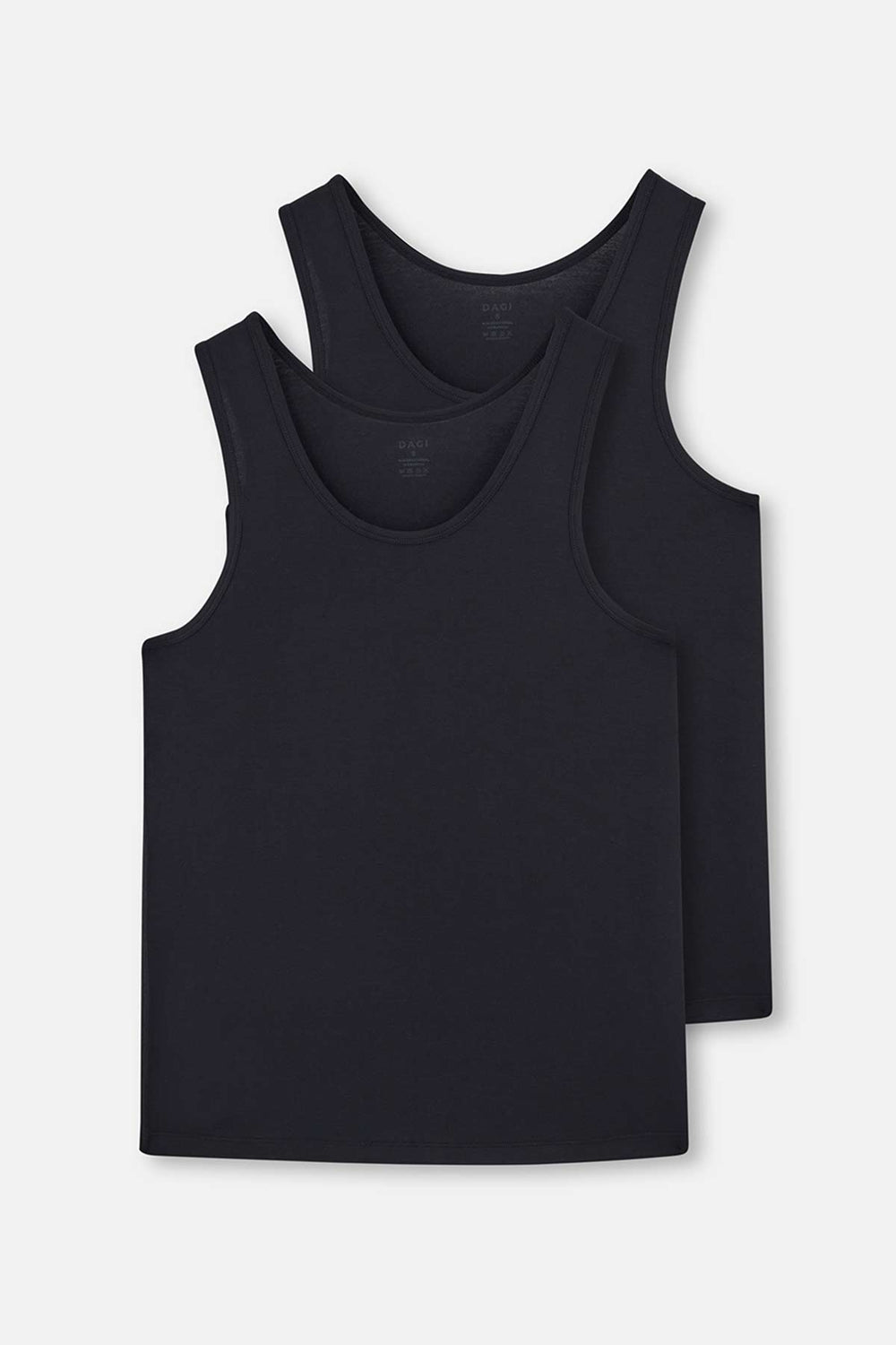 BLACK TANKTOP