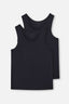 BLACK TANKTOP