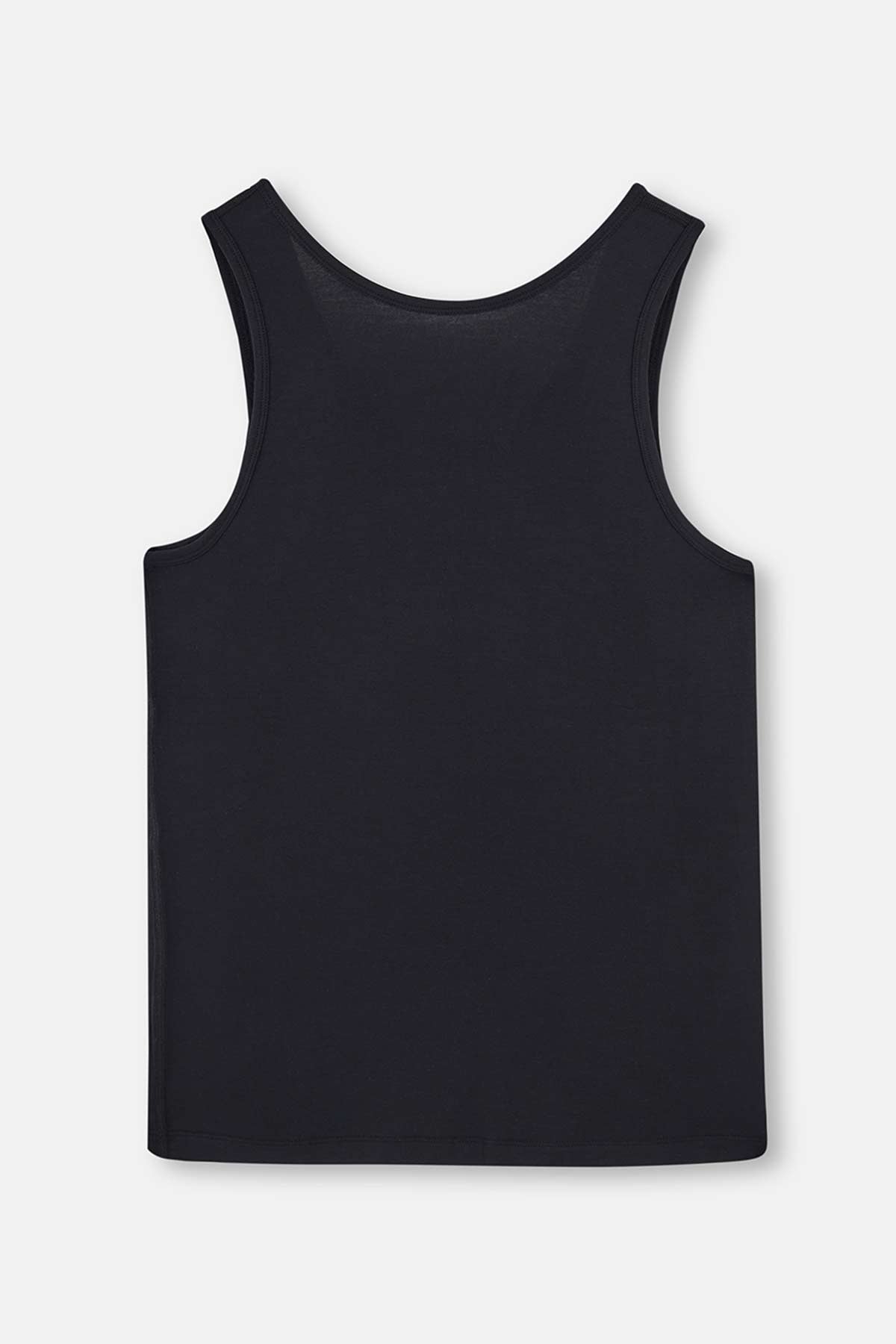 BLACK TANKTOP