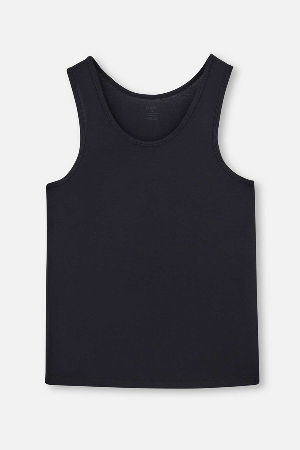 BLACK TANKTOP