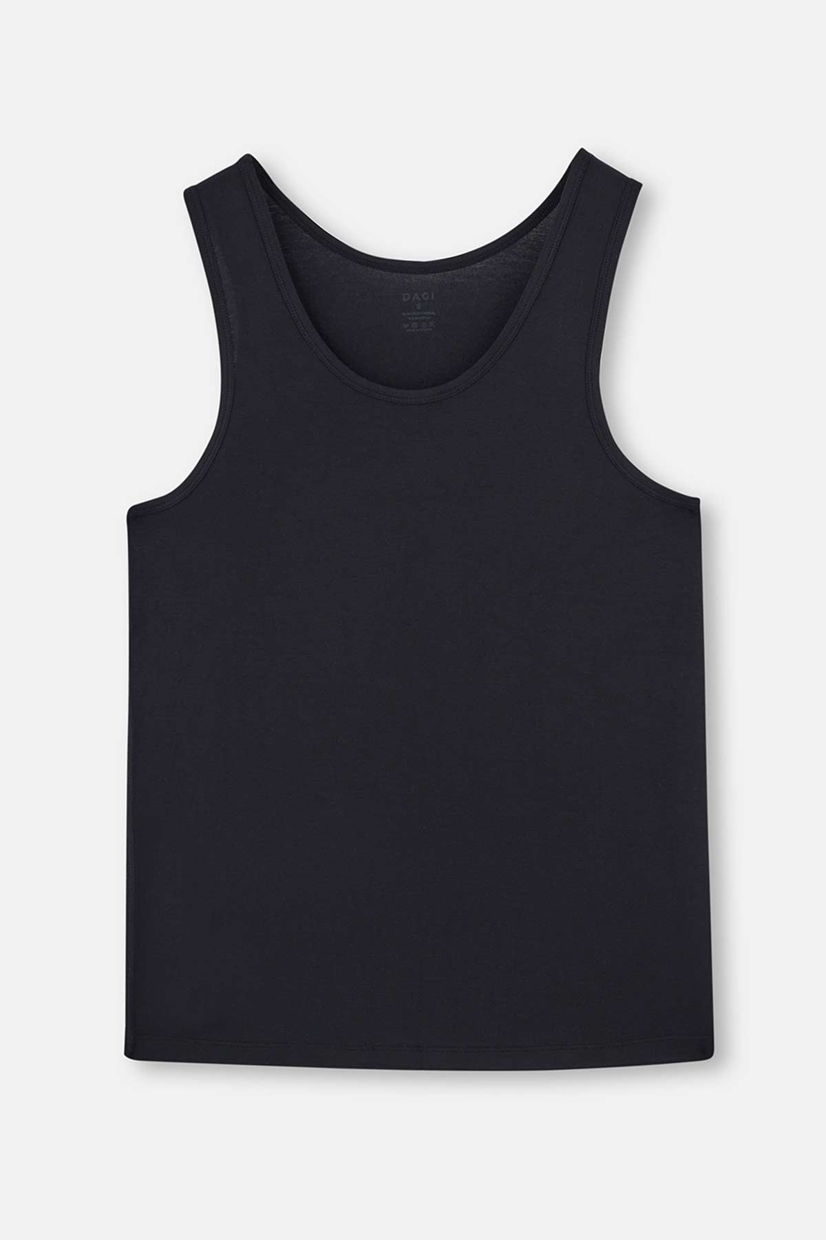 BLACK TANKTOP