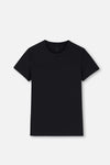 BLACK T-SHIRT