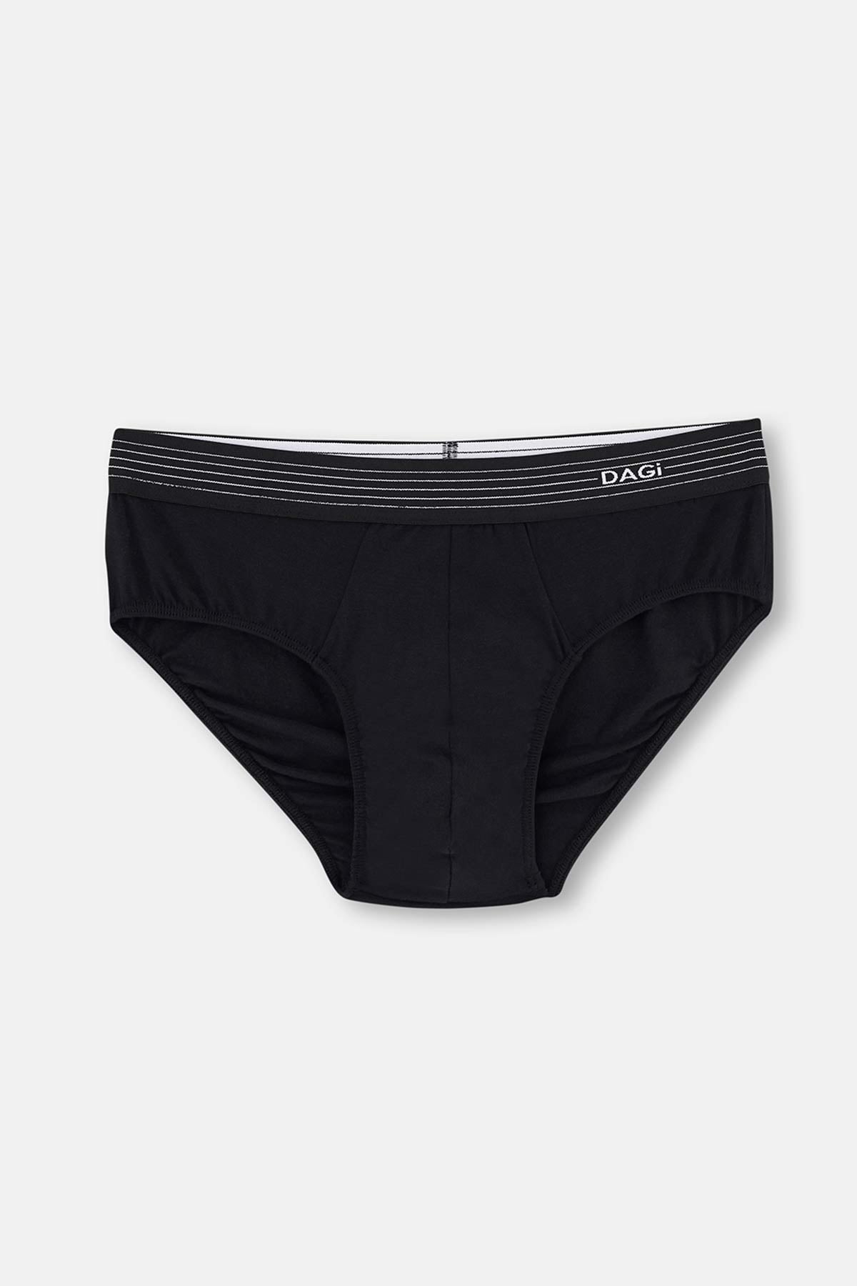BLACK SLIP
