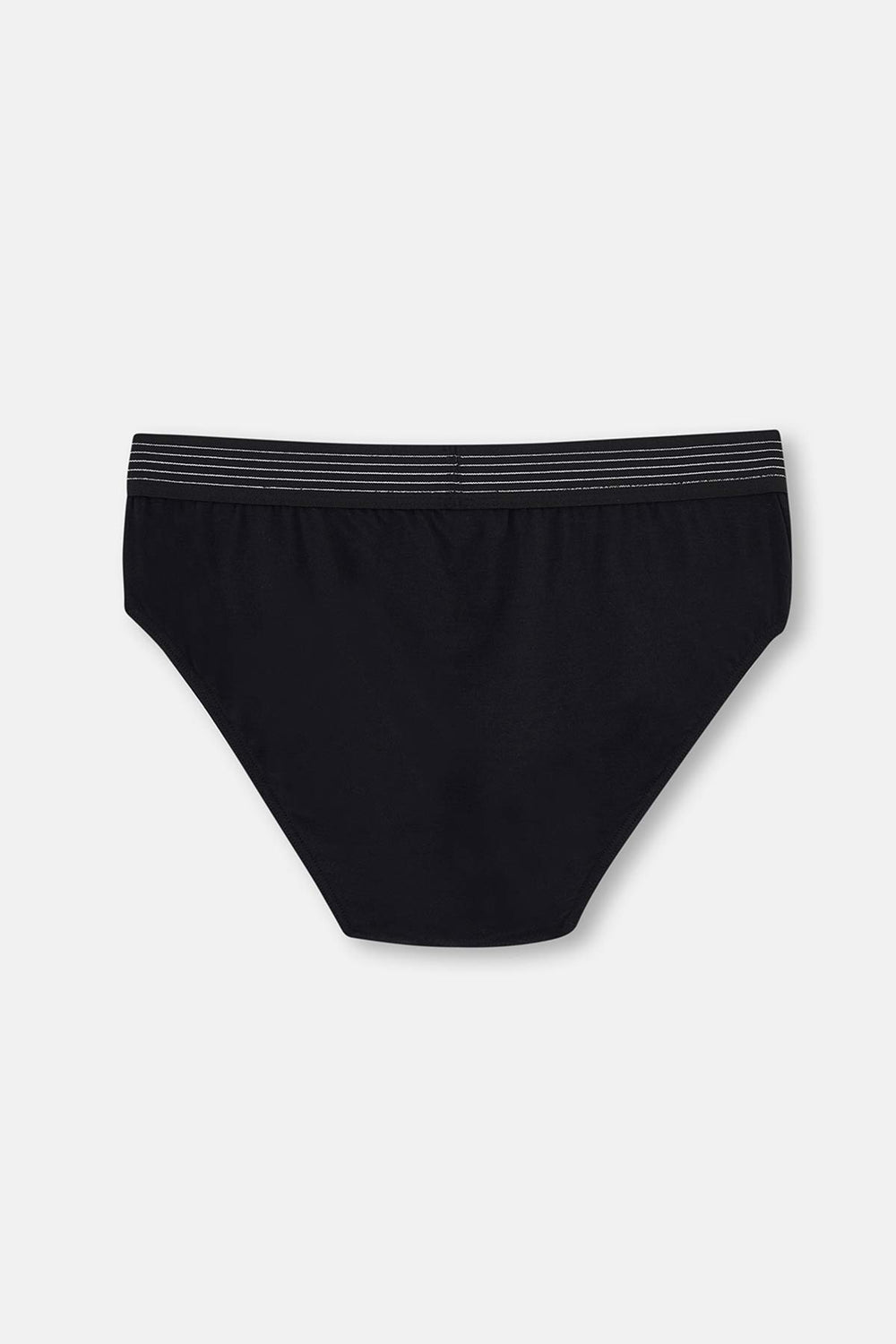BLACK SLIP