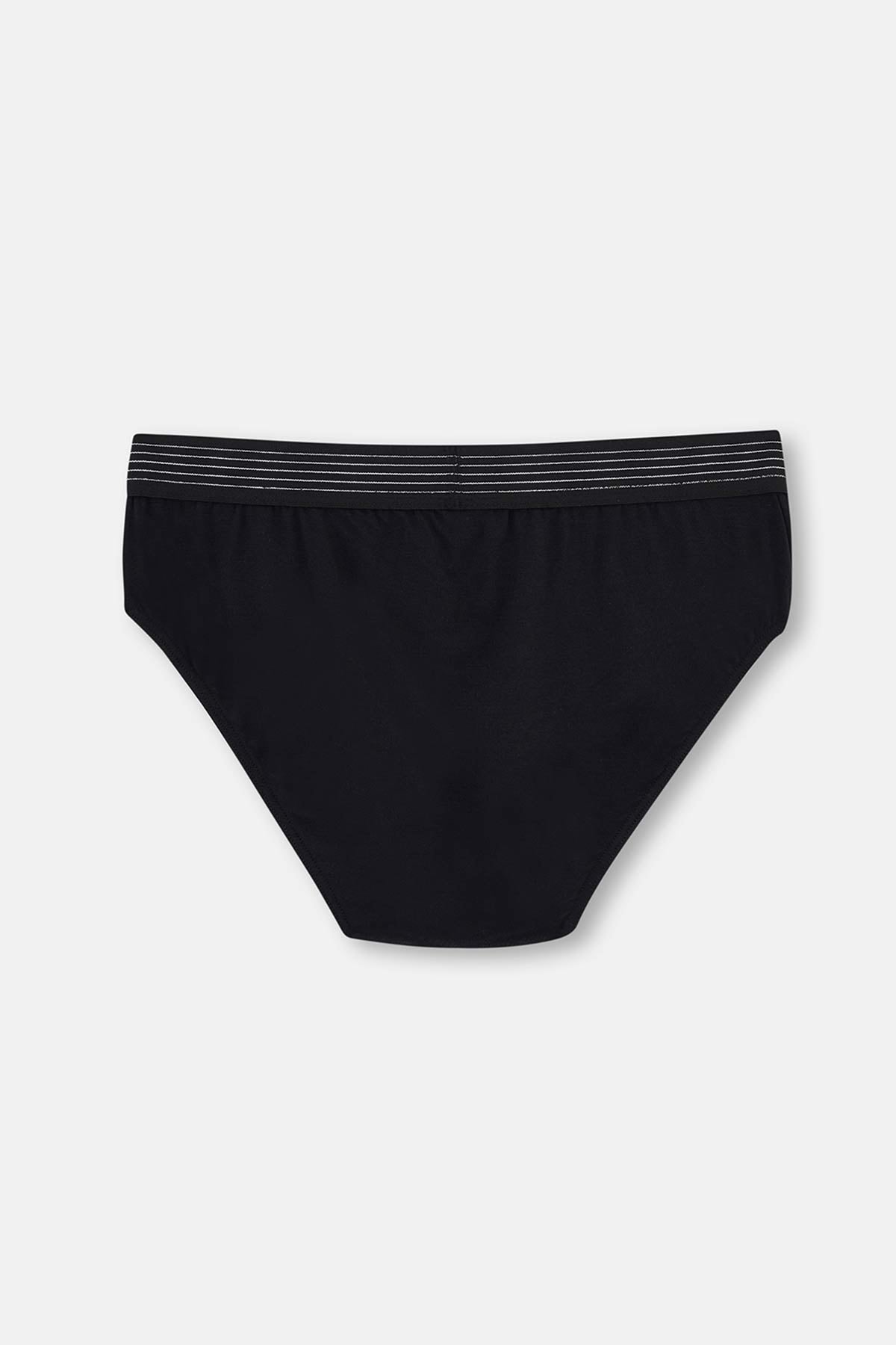 BLACK SLIP