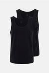Black TANKTOP