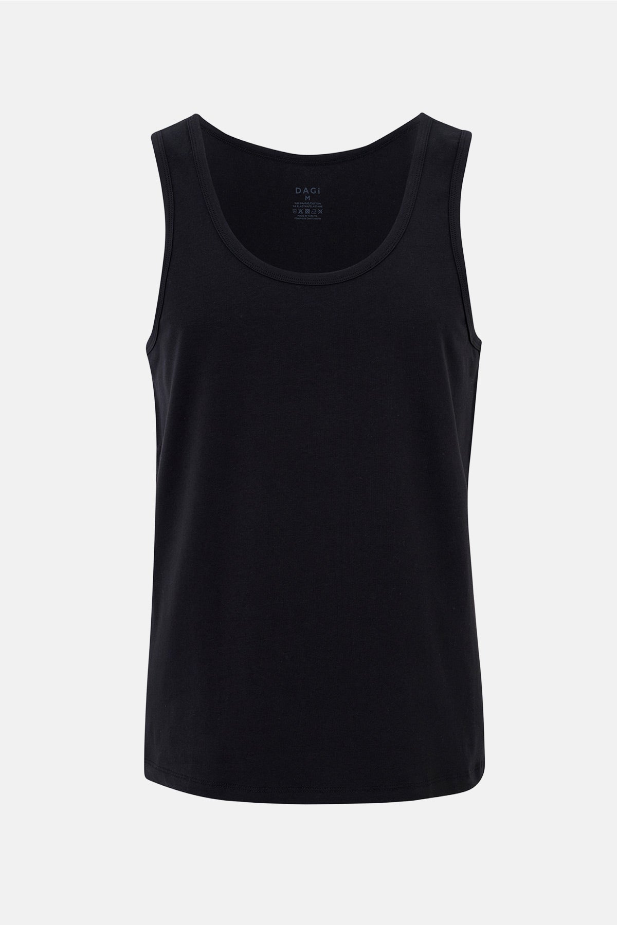 Black TANKTOP